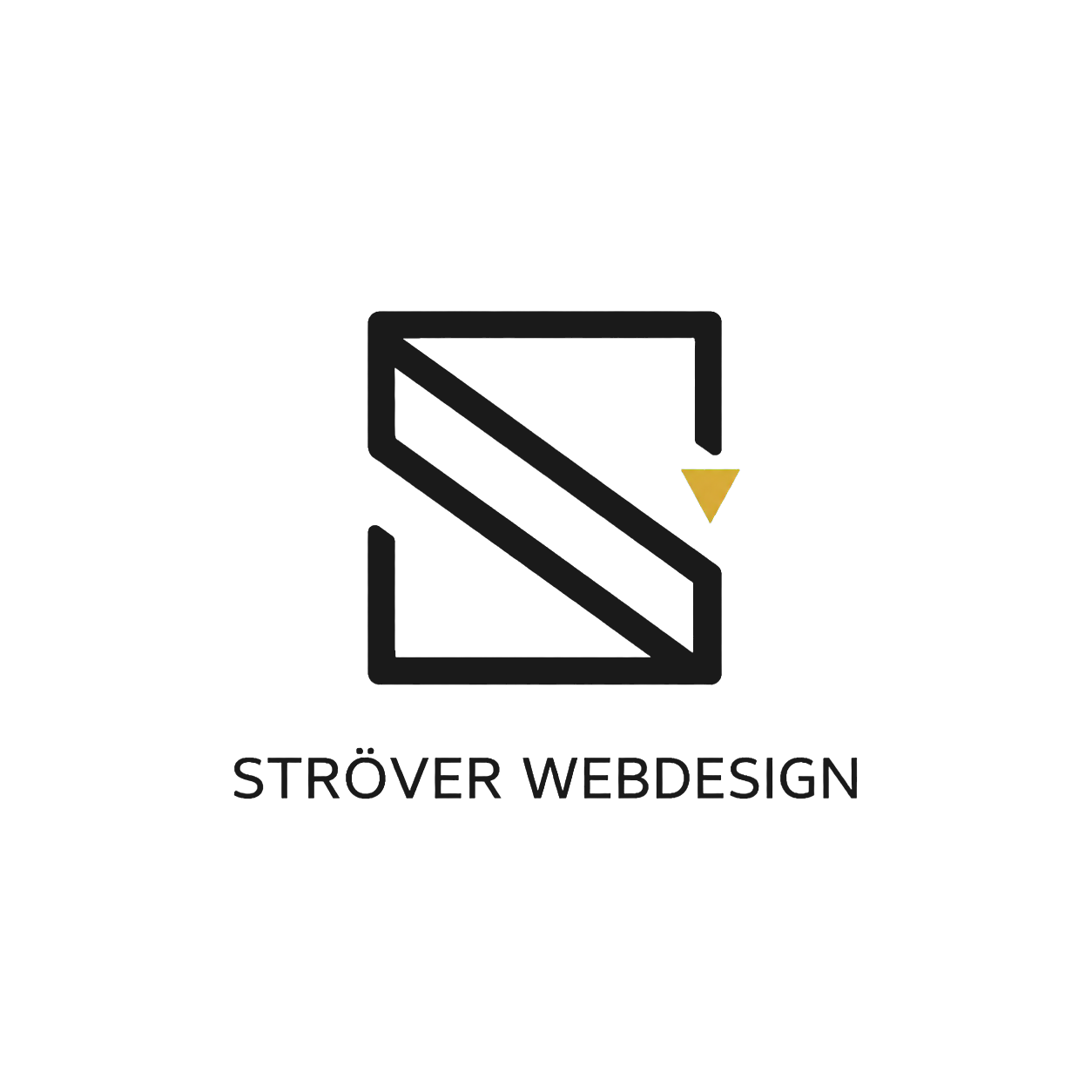 Ströver Webdesign Logo